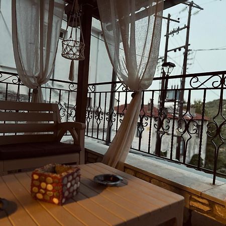 Philoxenia Guest House Makrirrakhi Exterior photo