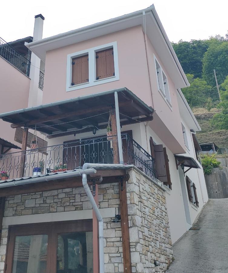 Philoxenia Guest House Makrirrakhi Exterior photo
