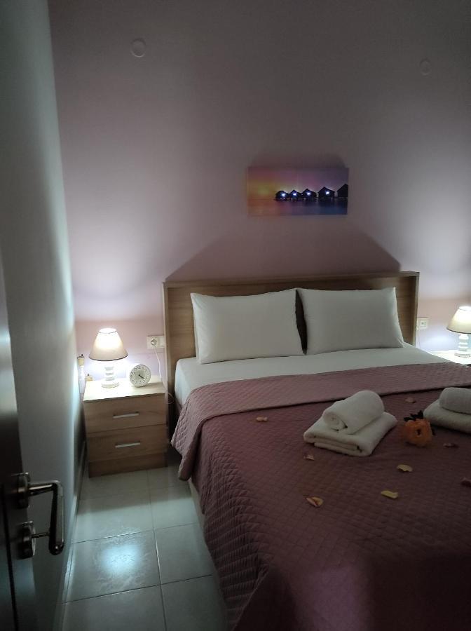 Philoxenia Guest House Makrirrakhi Exterior photo