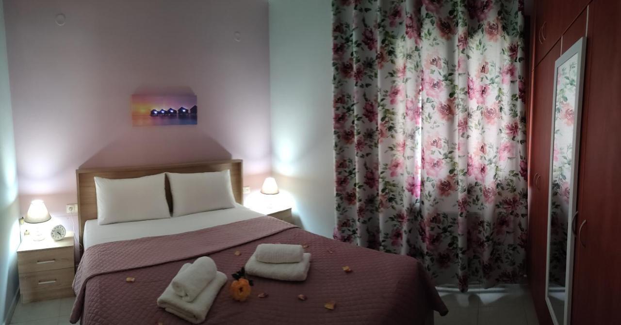 Philoxenia Guest House Makrirrakhi Exterior photo