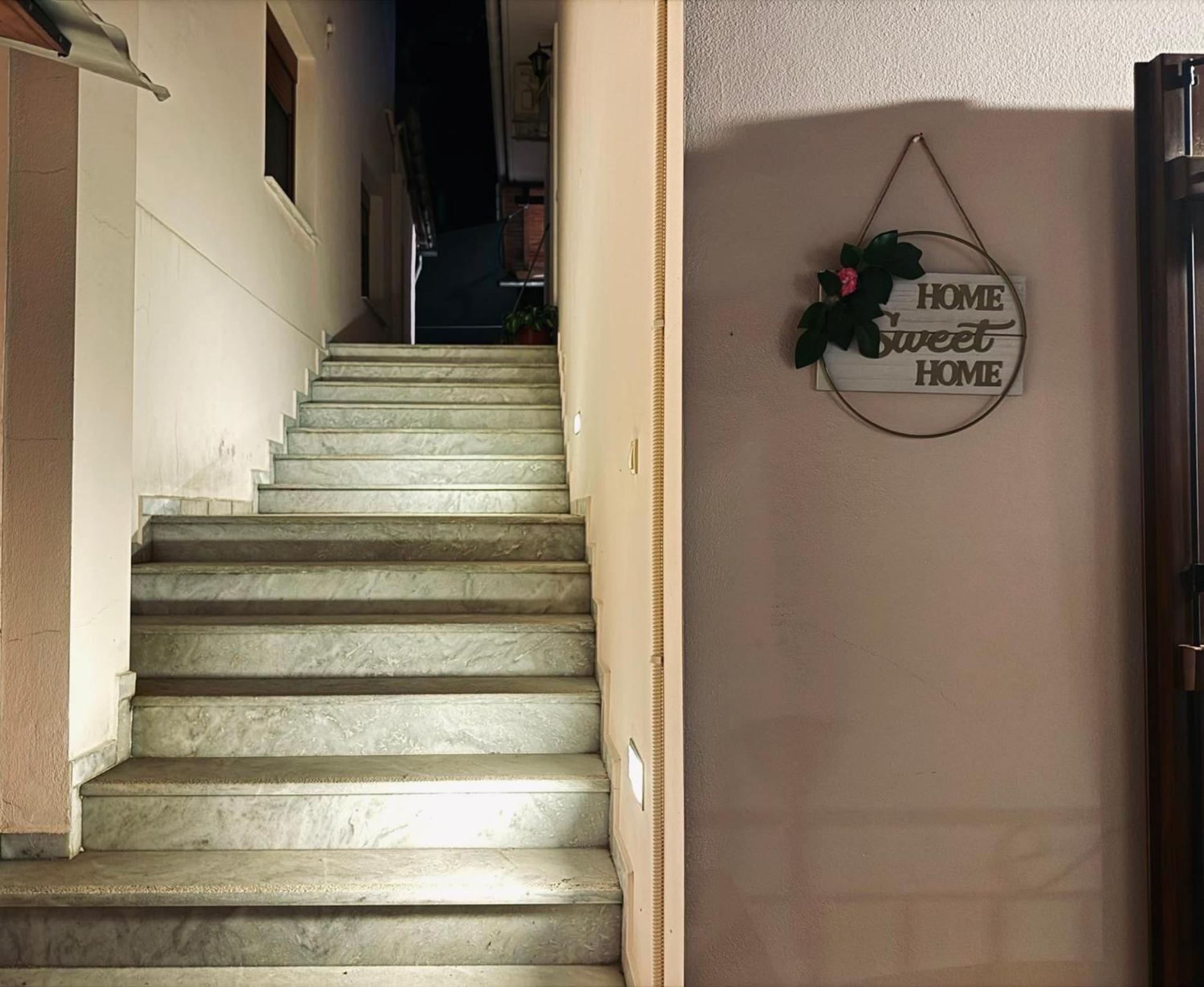 Philoxenia Guest House Makrirrakhi Exterior photo