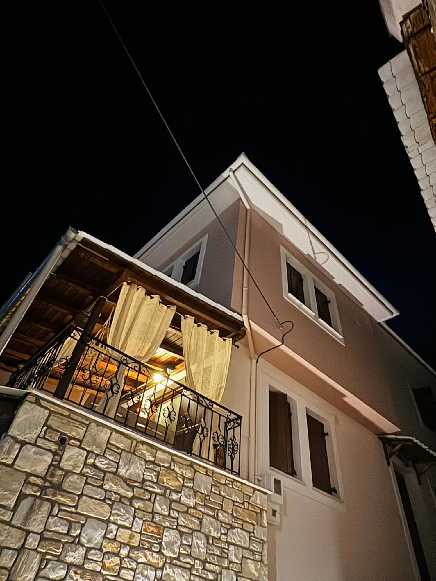 Philoxenia Guest House Makrirrakhi Exterior photo
