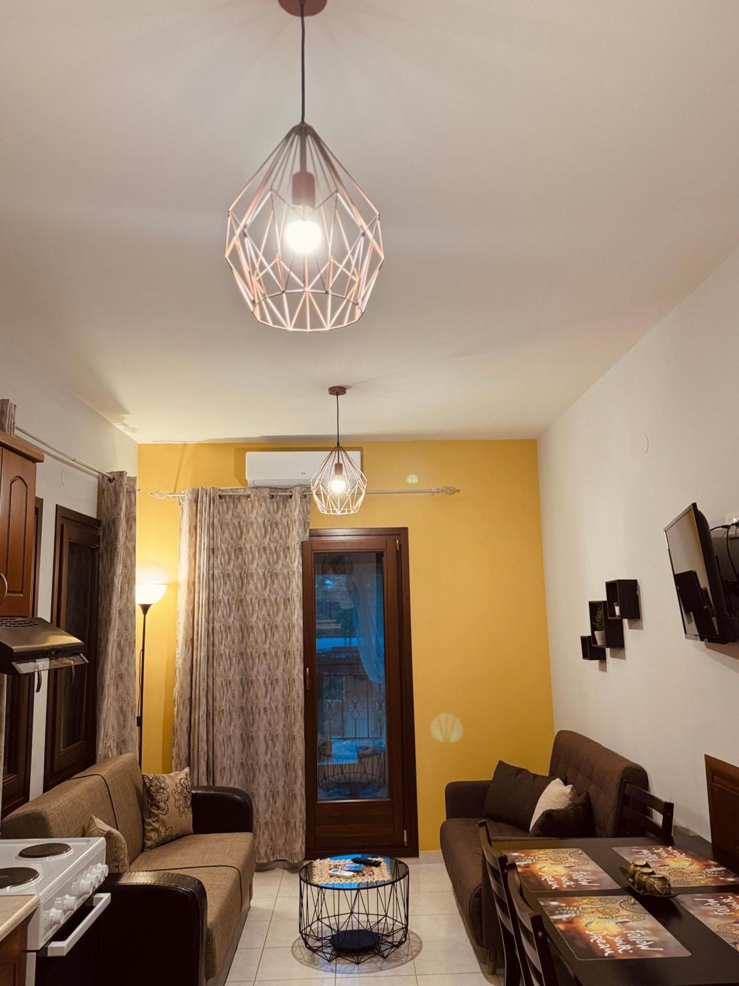 Philoxenia Guest House Makrirrakhi Exterior photo
