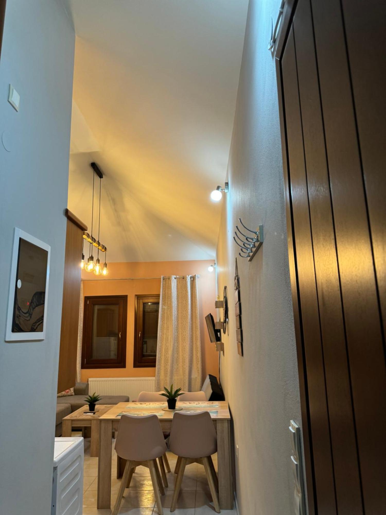 Philoxenia Guest House Makrirrakhi Exterior photo