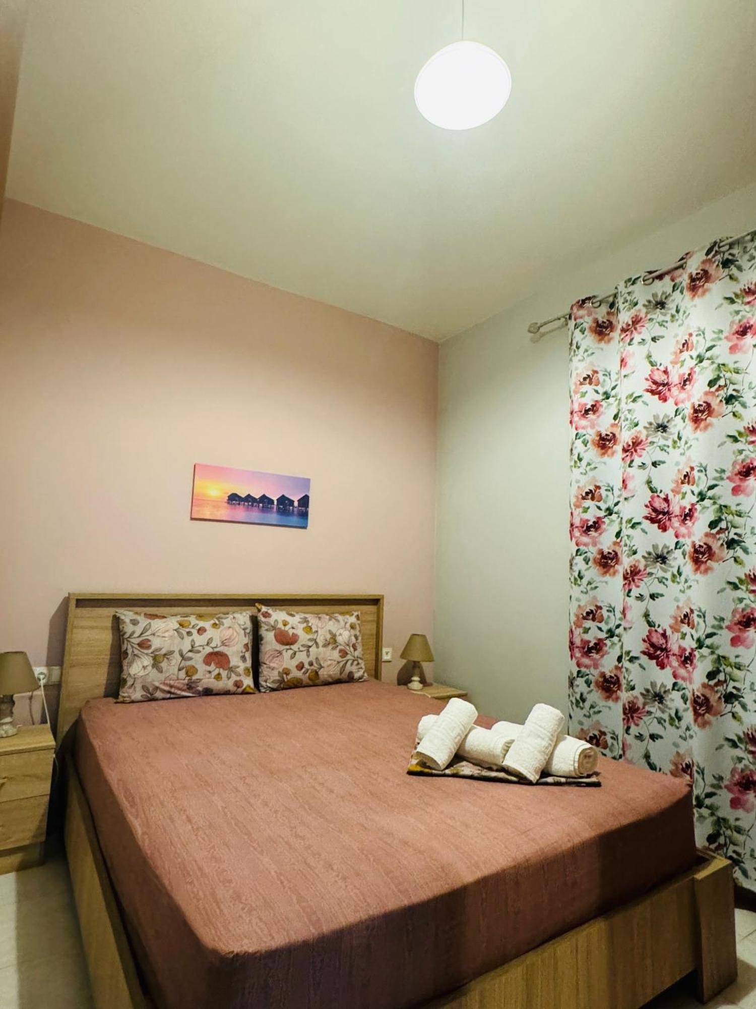 Philoxenia Guest House Makrirrakhi Exterior photo